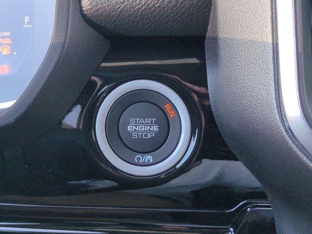 new 2025 Ram 1500 car, priced at $70,898