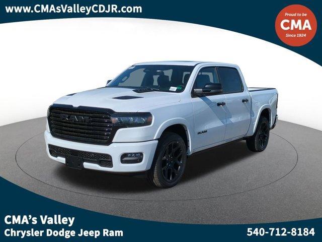 new 2025 Ram 1500 car, priced at $70,898