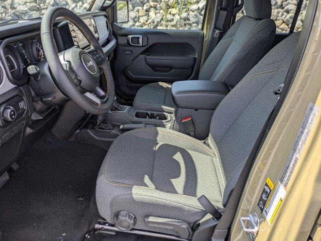 new 2025 Jeep Gladiator car, priced at $46,832
