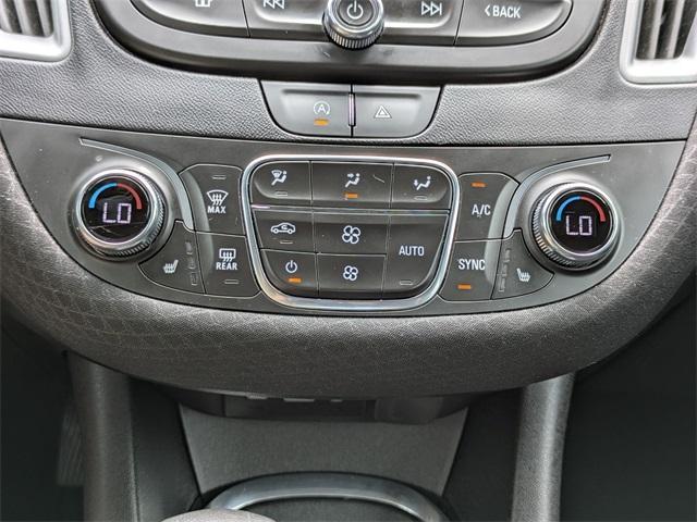 used 2023 Chevrolet Malibu car, priced at $20,272
