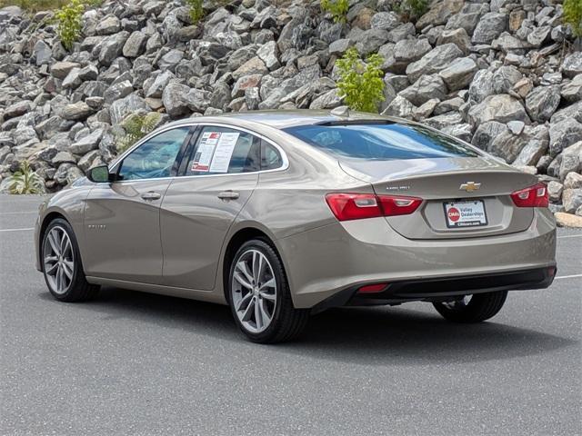 used 2023 Chevrolet Malibu car, priced at $20,272