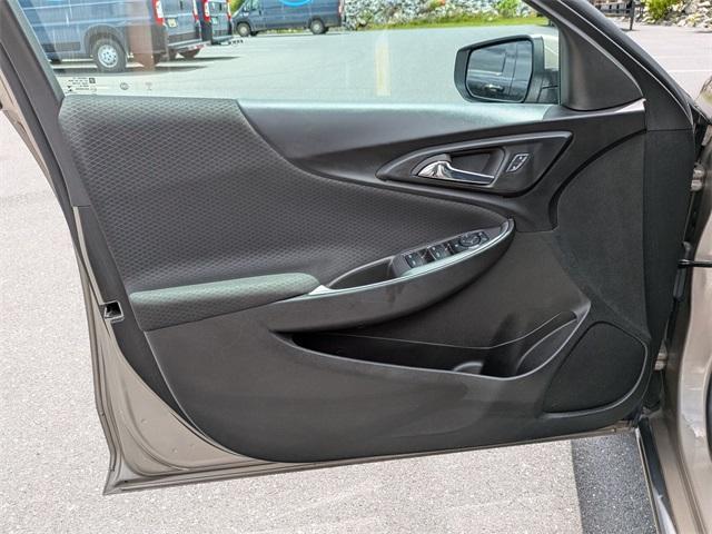 used 2023 Chevrolet Malibu car, priced at $20,272
