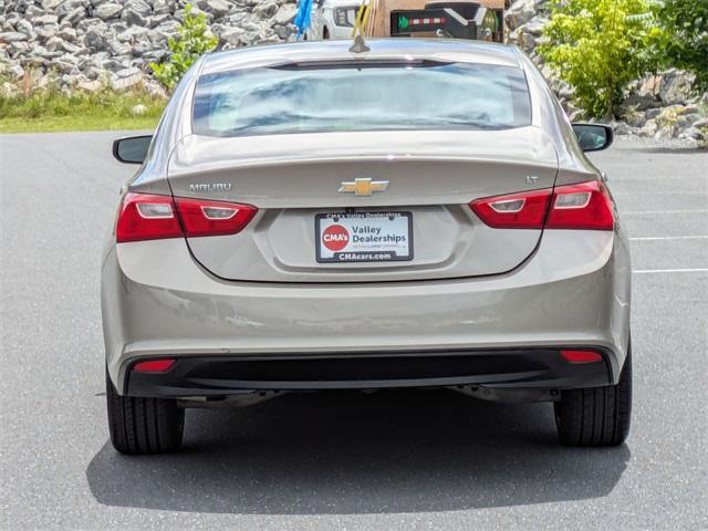 used 2023 Chevrolet Malibu car, priced at $20,272