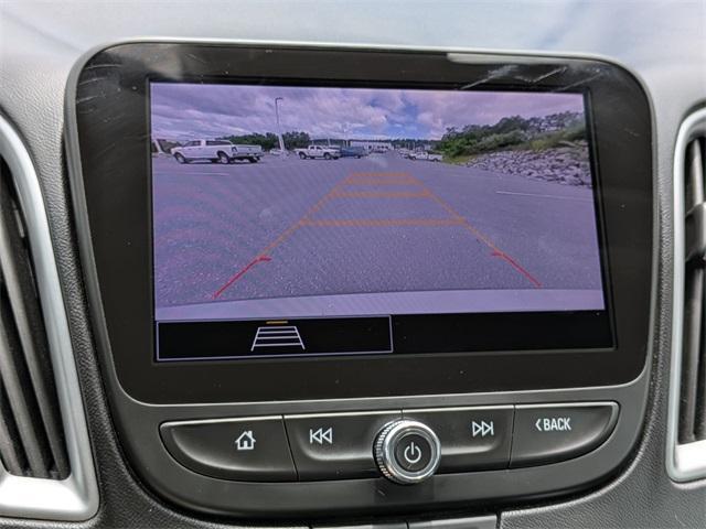 used 2023 Chevrolet Malibu car, priced at $20,272