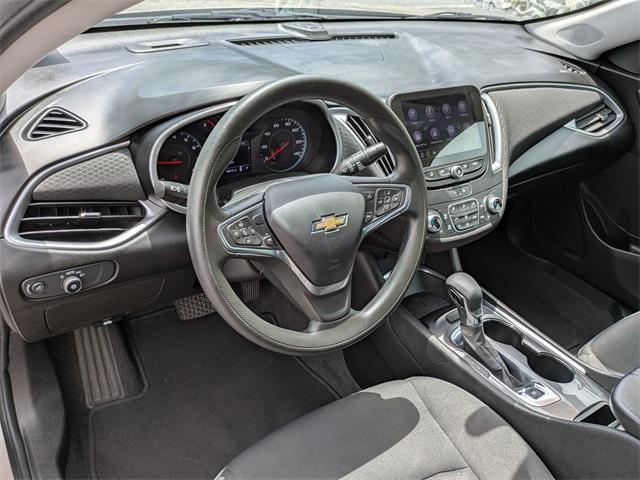 used 2023 Chevrolet Malibu car, priced at $20,272