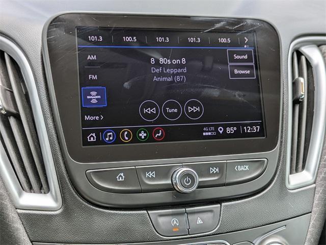 used 2023 Chevrolet Malibu car, priced at $20,272