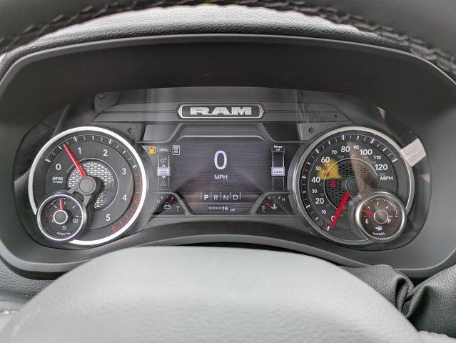 new 2025 Ram 2500 car, priced at $69,087