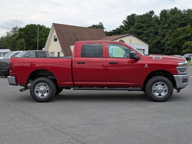 new 2025 Ram 2500 car, priced at $69,087