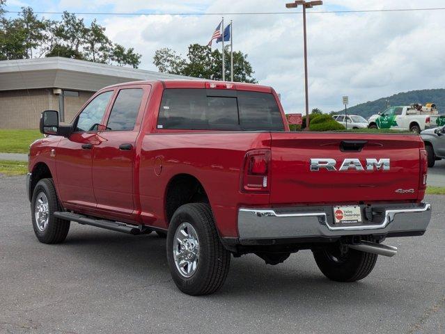 new 2025 Ram 2500 car, priced at $69,087