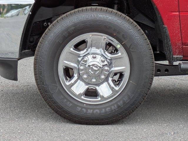 new 2025 Ram 2500 car, priced at $69,087