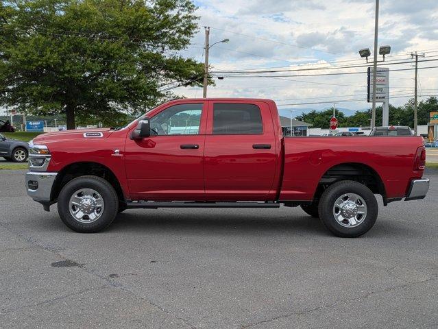 new 2025 Ram 2500 car, priced at $69,087