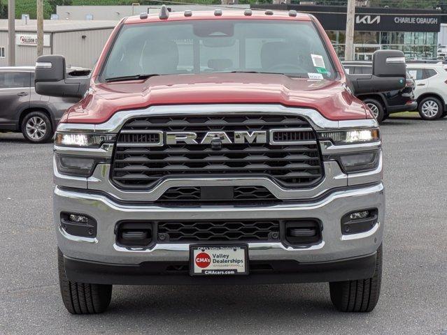 new 2025 Ram 2500 car, priced at $69,087