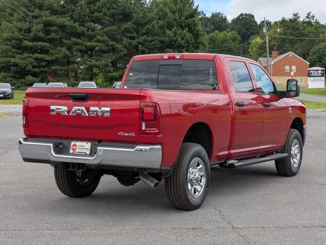new 2025 Ram 2500 car, priced at $69,087