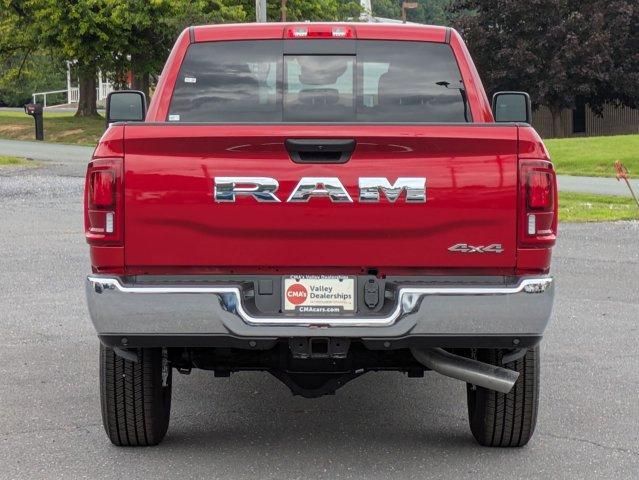 new 2025 Ram 2500 car, priced at $69,087