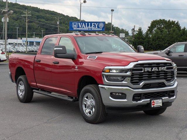 new 2025 Ram 2500 car, priced at $69,087