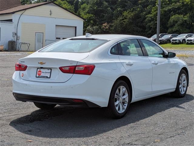 used 2024 Chevrolet Malibu car, priced at $19,995