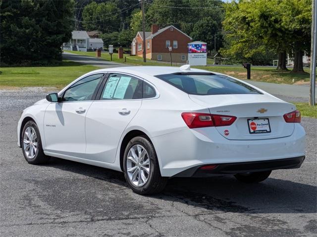 used 2024 Chevrolet Malibu car, priced at $19,995
