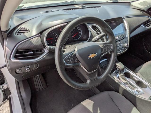 used 2024 Chevrolet Malibu car, priced at $19,995