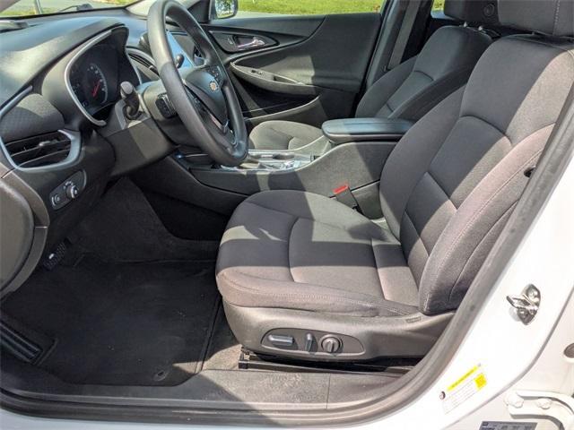 used 2024 Chevrolet Malibu car, priced at $19,995