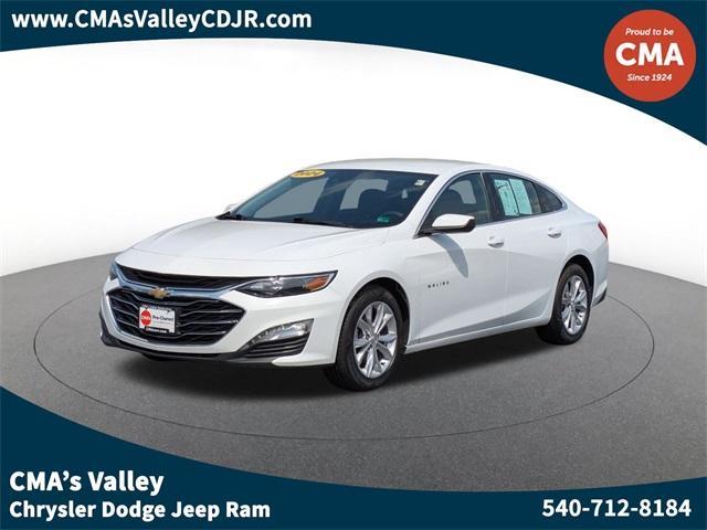 used 2024 Chevrolet Malibu car, priced at $21,599