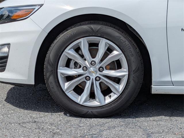 used 2024 Chevrolet Malibu car, priced at $19,995