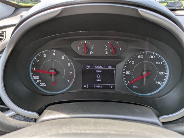 used 2024 Chevrolet Malibu car, priced at $19,995