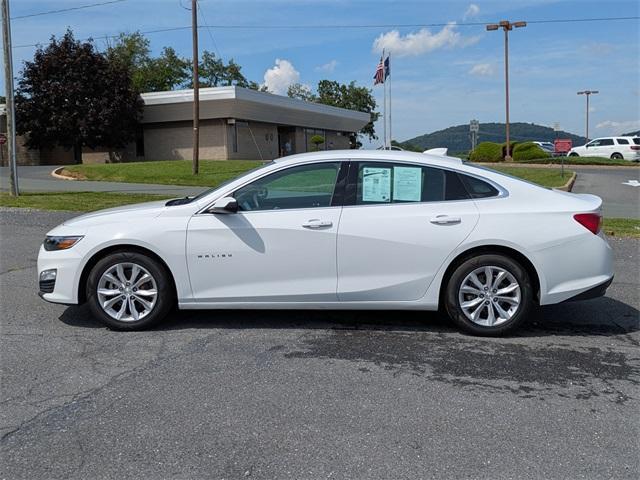 used 2024 Chevrolet Malibu car, priced at $19,995
