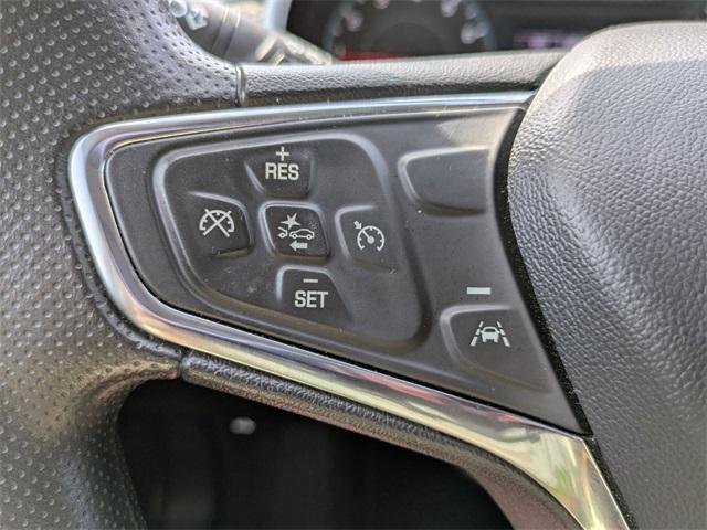 used 2024 Chevrolet Malibu car, priced at $19,995
