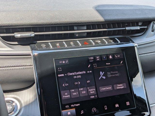 new 2025 Jeep Grand Cherokee car, priced at $43,898