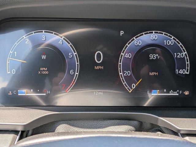 new 2025 Jeep Grand Cherokee car, priced at $43,898