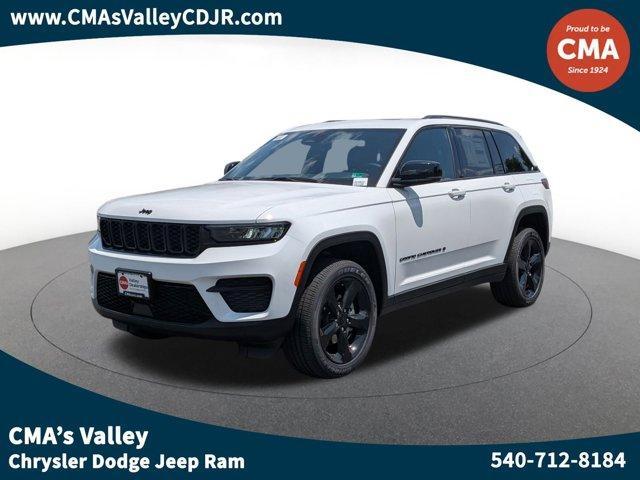 new 2025 Jeep Grand Cherokee car, priced at $43,898