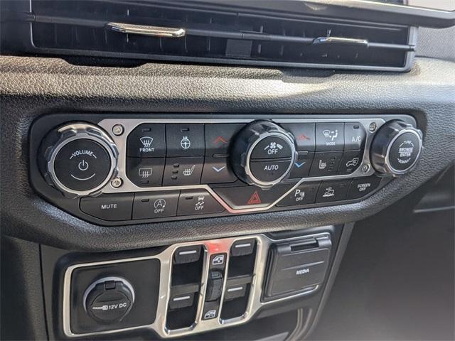 used 2024 Jeep Wrangler car, priced at $38,998