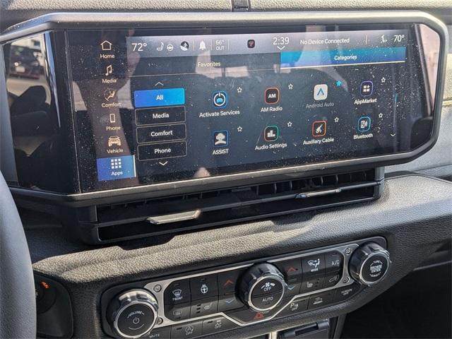 used 2024 Jeep Wrangler car, priced at $38,998