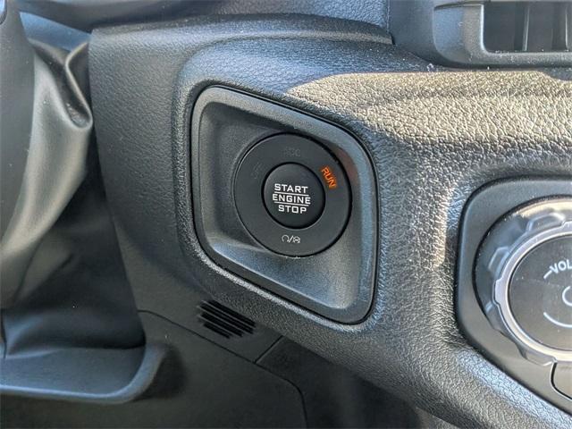used 2024 Jeep Wrangler car, priced at $38,998