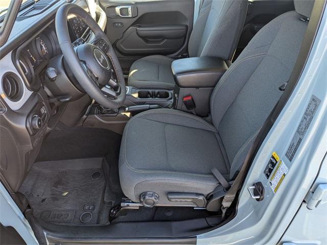 used 2024 Jeep Wrangler car, priced at $38,998