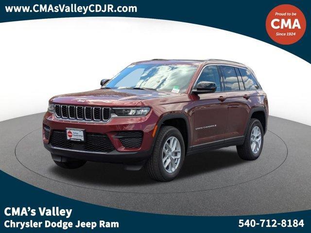 new 2025 Jeep Grand Cherokee car, priced at $40,648