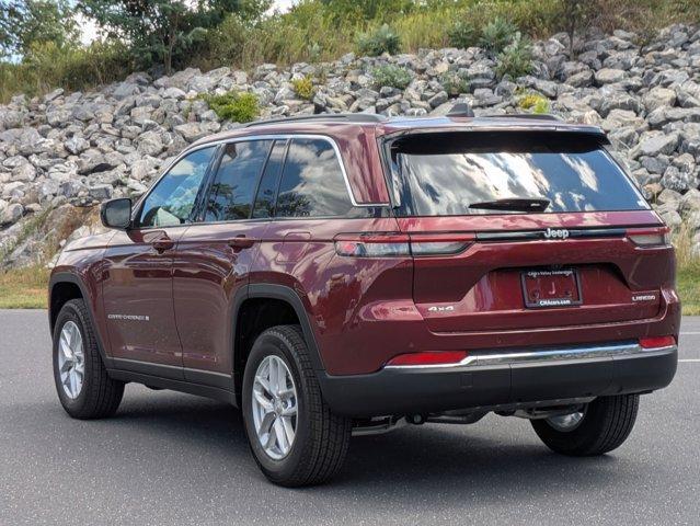 new 2025 Jeep Grand Cherokee car, priced at $40,648
