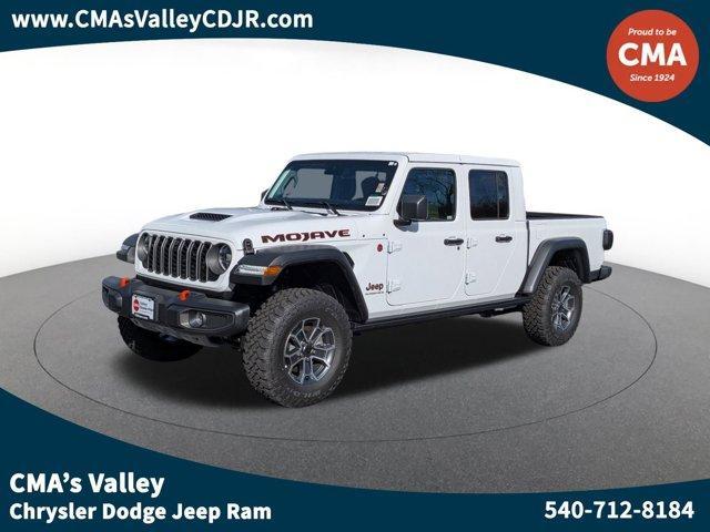 new 2025 Jeep Gladiator car, priced at $60,987