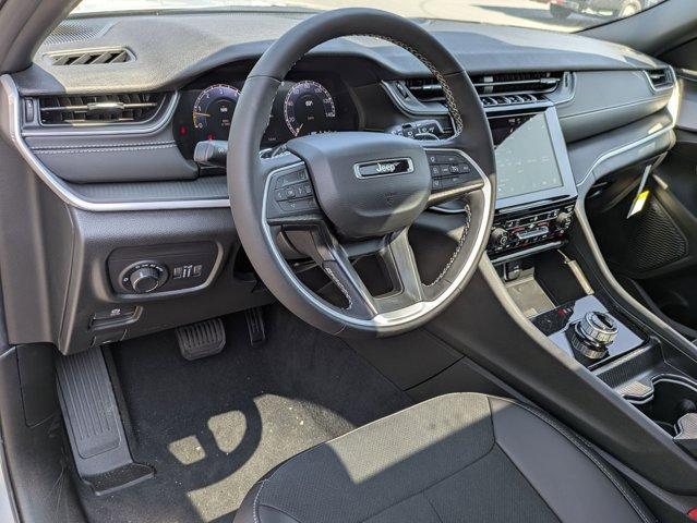 new 2025 Jeep Grand Cherokee L car, priced at $46,233