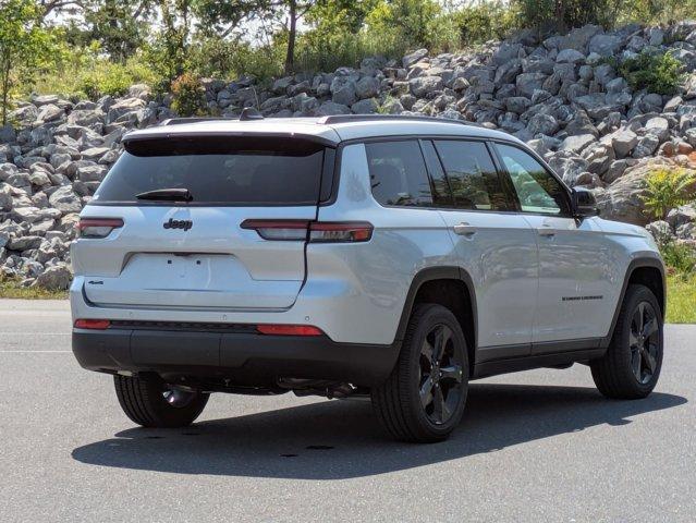 new 2025 Jeep Grand Cherokee L car, priced at $46,233