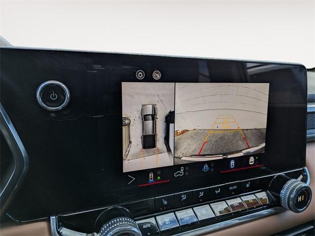 used 2024 GMC Canyon car, priced at $42,860