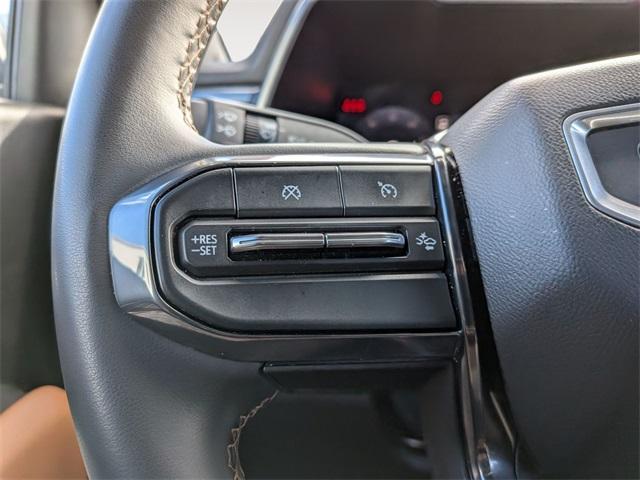 used 2024 GMC Canyon car, priced at $42,860