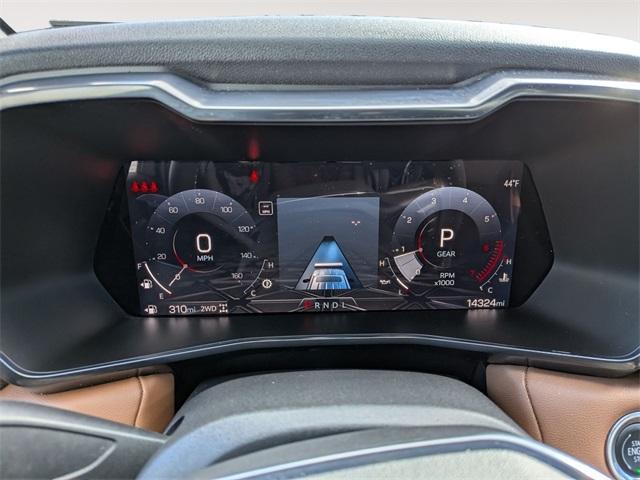 used 2024 GMC Canyon car, priced at $42,860