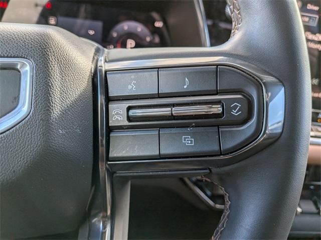 used 2024 GMC Canyon car, priced at $42,860