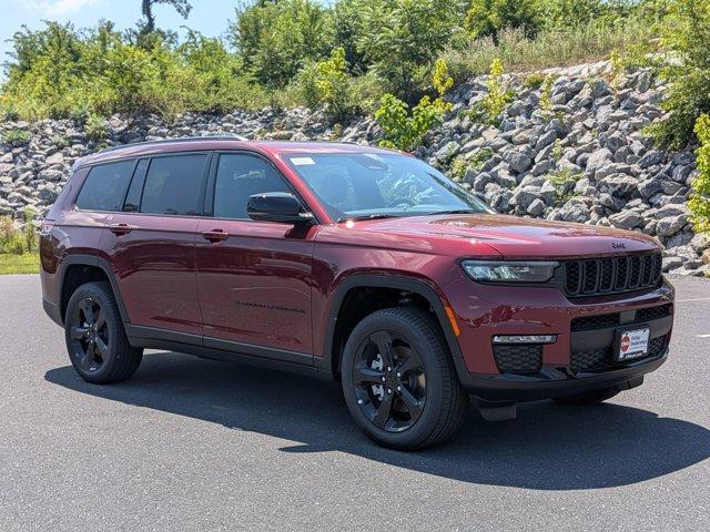 new 2025 Jeep Grand Cherokee L car, priced at $51,844