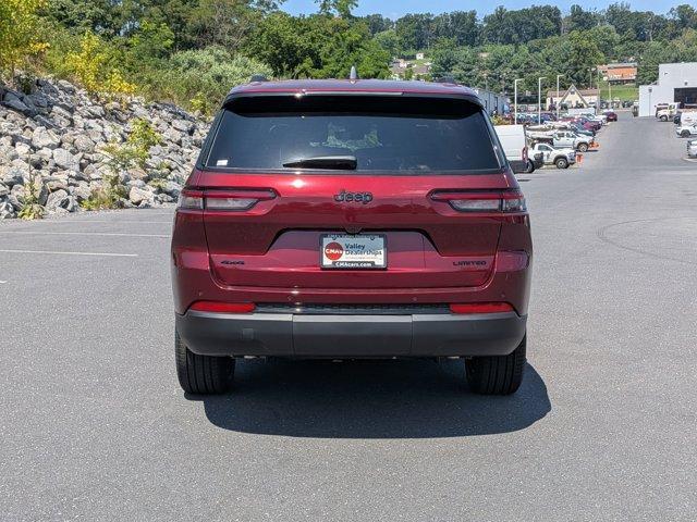 new 2025 Jeep Grand Cherokee L car, priced at $51,844