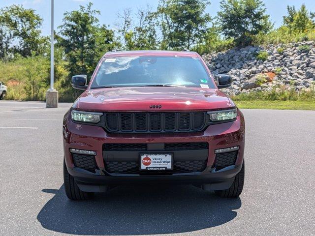 new 2025 Jeep Grand Cherokee L car, priced at $51,844