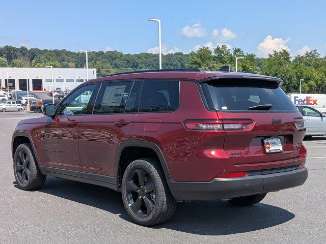 new 2025 Jeep Grand Cherokee L car, priced at $51,844