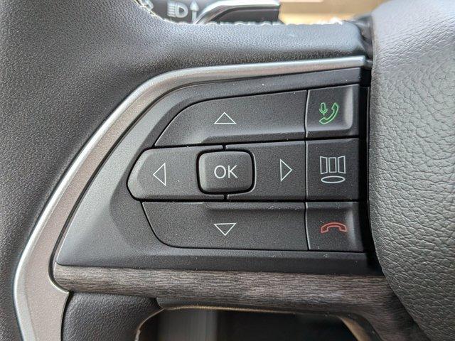 new 2025 Jeep Grand Cherokee L car, priced at $51,844