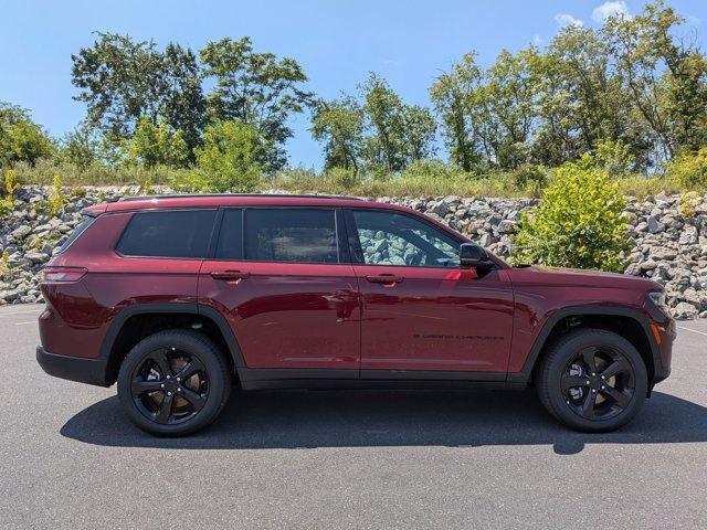 new 2025 Jeep Grand Cherokee L car, priced at $51,844